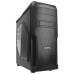 Корпус ATX Zalman Z3 Plus черный, без БП (4x120mm,USB2.0 x 2 + USB3.0,Audio)