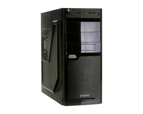 Компьютерный корпус EXEGATE XP-330U Black (EX272730RUS)