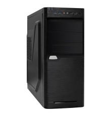 Корпус Exegate EX272731RUS MiditowerXP-330U Black