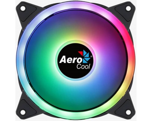 Корпусной вентилятор Aerocool Duo 12 ARGB (120мм