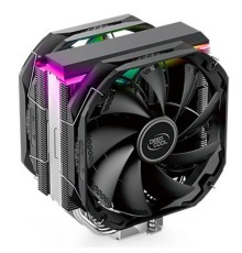 Вентилятор компьютерный Deepcool AS500 PLUS (R-AS500-BKNLMP-G)