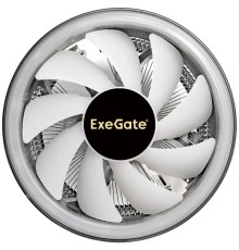 Устройство охлаждения(кулер) ExeGate Dark Magic EE126R-PWM.RGB EX286157RUS