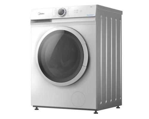 Стиральная машина Midea MF100W80B/W-C белый