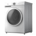 Стиральная машина Midea MF100W80B/W-C белый