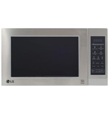 Микроволновая печь соло LG MS2044V silver