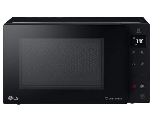 Микроволновая печь соло LG MW23R35GIB black