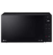 Микроволновая печь соло LG MW25R35GIS black