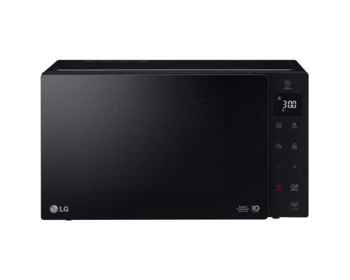 Микроволновая печь соло LG MW25R35GIS black