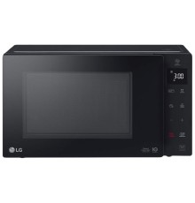 Микроволновая печь с грилем LG MB63W35GIB black