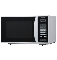 Микроволновая печь соло Panasonic NN-ST342WZPE black/white