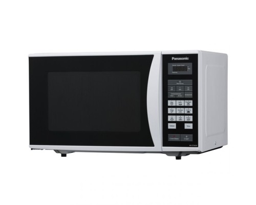 Микроволновая печь соло Panasonic NN-ST342WZPE black/white