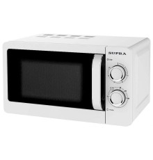 Микроволновая печь соло Supra 20MW55 white