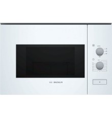 Встраиваемая микроволновая печь Bosch BFL 520MW0 White