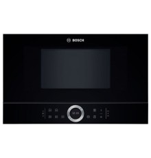 Встраиваемая микроволновая печь Bosch BFR634GB1 Black