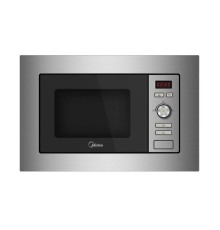 Встраиваемая микроволновая печь Midea AG820BJU-SS Silver