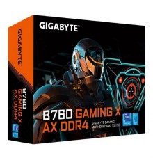 Материнская плата Gigabyte B760 GAMING X AX DDR4