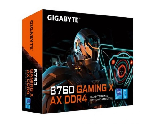 Материнская плата Gigabyte B760 GAMING X AX DDR4