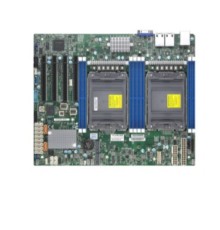 Supermicro Motherboard 2xCPU X12DPL-NT6 3rd Gen Xeon Scalable TDP 185W/8xDIMM/