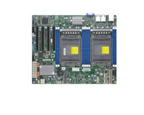 Supermicro Motherboard 2xCPU X12DPL-NT6 3rd Gen Xeon Scalable TDP 185W/8xDIMM/