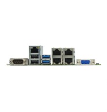 Материнская плата Supermicro (MBD-X11SSH-LN4F-B)