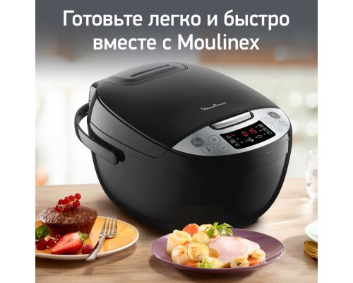 Мультиварка Moulinex Simply Cook MK611832