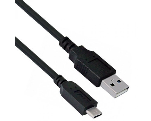 Кабель USB 2.0 A-->USB 3.1 (Type-C) 1.0m Exegate