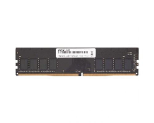 Оперативная память Foxline FL3200D4EU22-16G DDR4 1x16Gb