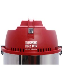 Пылесос THOMAS 786845 INOX 1516 Red/Silver