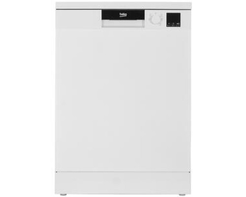 Посудомоечная машина Beko DVN053R01W белый