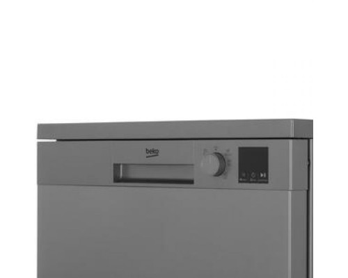 Посудомоечная машина Beko DVN053WR01S серый