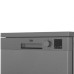 Посудомоечная машина Beko DVN053WR01S серый