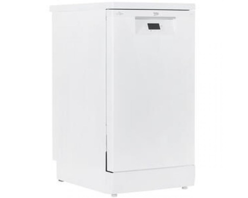 Посудомоечная машина Beko BDFS15020W белый