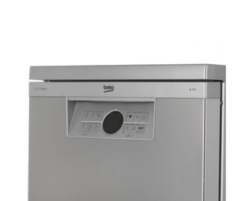 Посудомоечная машина Beko BDFS26130XQ серебристый