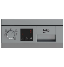 Посудомоечная машина Beko DVS050R02S серый