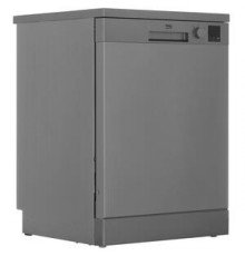 Посудомоечная машина Beko DVN053WR01S серый