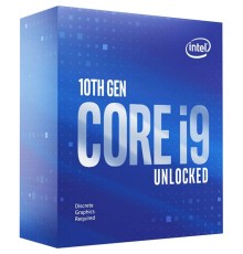 Процессор Intel Core i9 10900KF LGA 1200 OEM