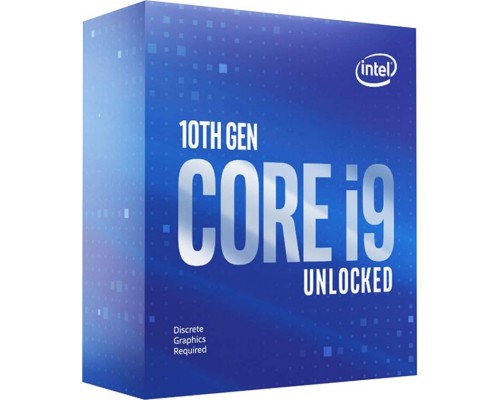 Процессор Intel Core i9 10900KF LGA 1200 OEM