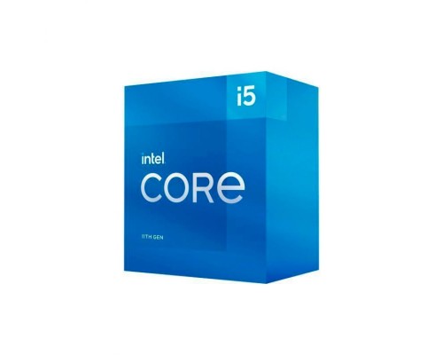 Процессор Intel Core i5 11400 LGA 1200 Box