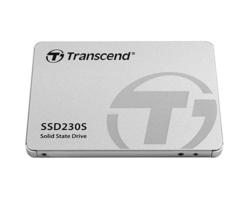 Накопитель SSD 2.5'' Transcend TS2TSSD230S 2TB SATA III SSD230S 3D NAND TLC 560/520MB/s 85K/89K IOPS MTBF 1M