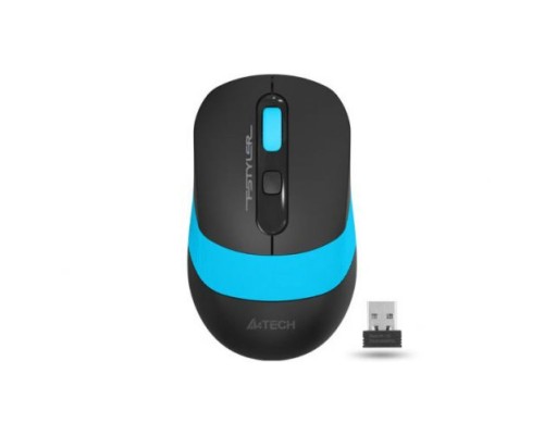 Мышь Wireless A4Tech FG10 BLUE