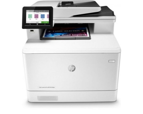 МФУ HP Color LaserJet Pro M479fdw