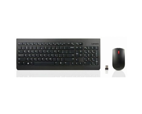 Клавиатура Wireless Lenovo Essential Combo 4X30M39487 с мышью