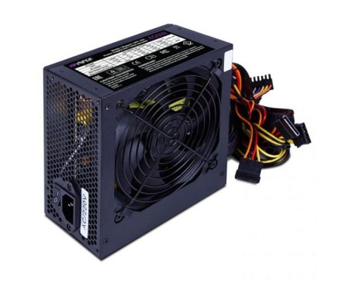 Блок питания ATX HIPER HPP-450 450W, Active PFC,120mm fan, black, BOX