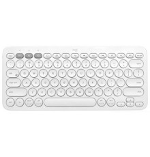 Клавиатура Logitech K380 920-009589 Dark Offwhite Wireless Bluetooth RTL, Multi-Device