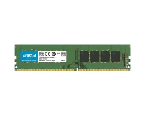 Модуль памяти DDR4 16GB Crucial CT16G4DFRA32A PC4-25600 3200MHz CL22 288pin 1.2V