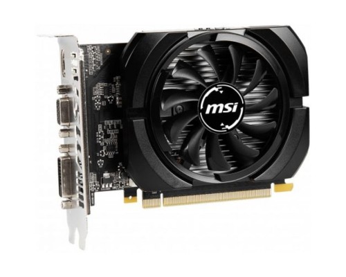 Видеокарта PCI-E MSI GeForce GT 730 (N730K-4GD3/OCV1) 4GB DDR3 64bit 28nm 1006/1600MHz DVI-D/D-SUB/HDMI RTL