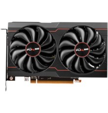 Видеокарта PCI-E Sapphire Radeon RX 6500 XT PULSE (11314-01-20G) 4GB GDDR6 64bit 6nm 2420/18000MHz HDMI/DP