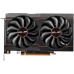 Видеокарта PCI-E Sapphire Radeon RX 6500 XT PULSE (11314-01-20G) 4GB GDDR6 64bit 6nm 2420/18000MHz HDMI/DP