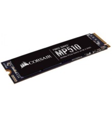 Накопитель SSD M.2 2280 Corsair CSSD-F960GBMP510B MP510 960GB PCIe Gen3x4 with NVMe 3D TLC 3480/3000MB/s IOPS 700K/280K MTBF 1.8M RTL