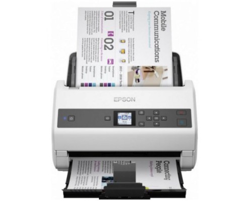 Сканер Epson WorkForce DS-870